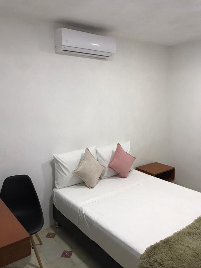 Merida 62 호스텔 외부 사진