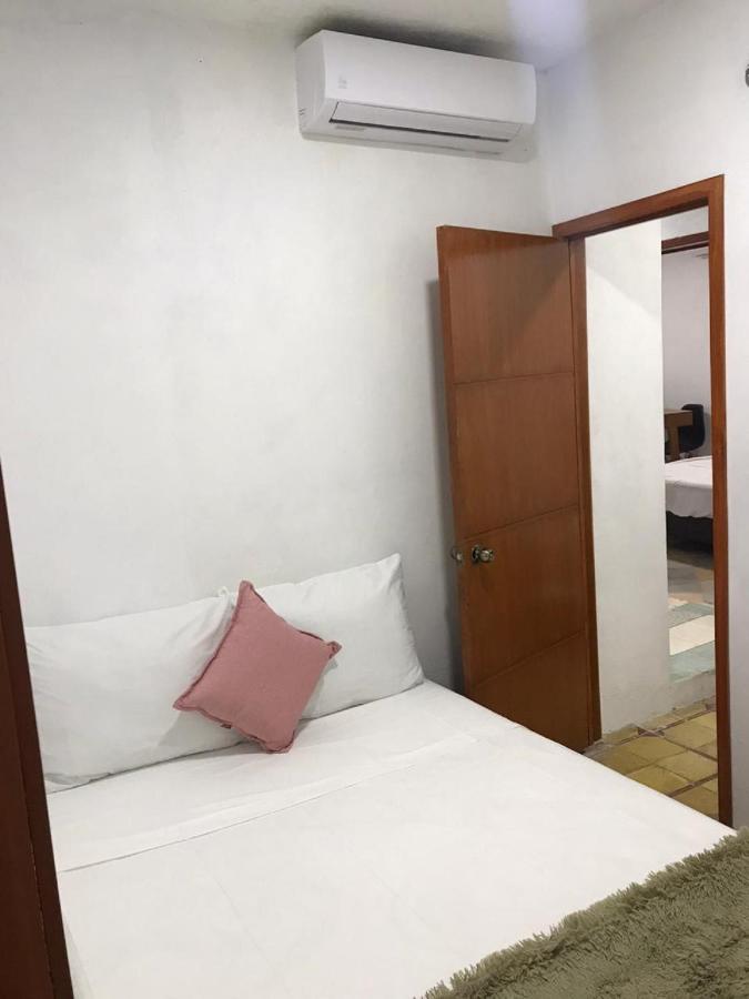 Merida 62 호스텔 외부 사진